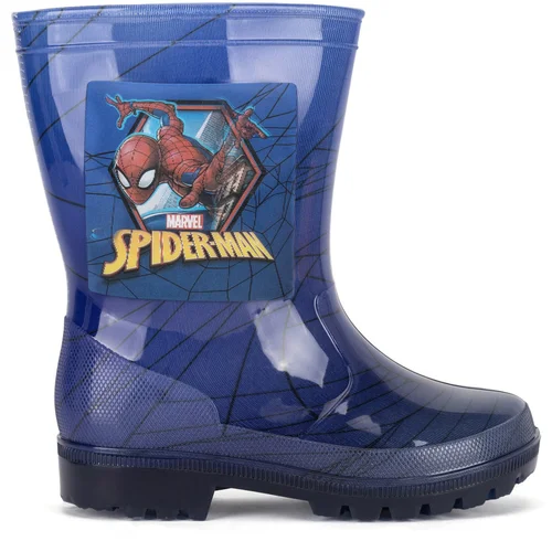 Spiderman Ultimate Gumijasti škornji AW24-226SPRMV Mornarsko modra