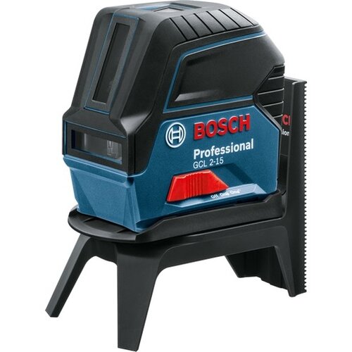 Bosch PROFESSIONAL linijski laser GCL 2-15 0601066E02 Slike