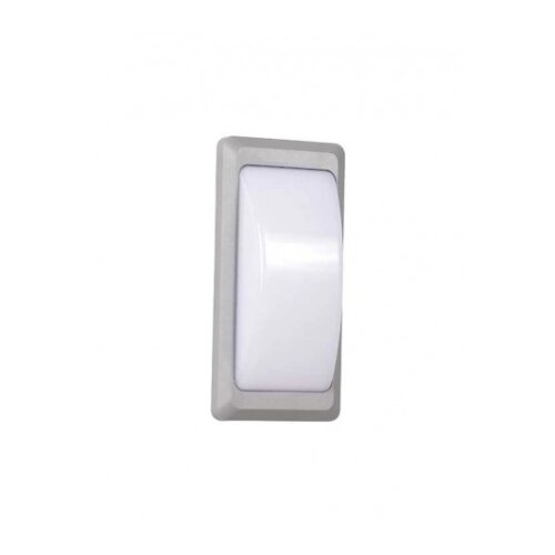  LED SVETILJKA 2051 ZIDNA 12W 4000K SIVA Slike