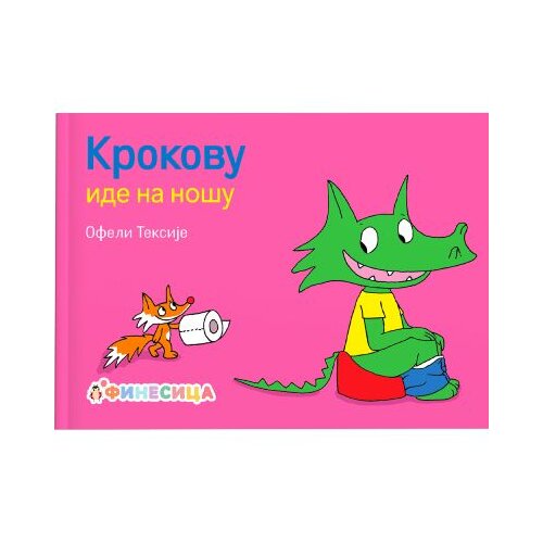  Krokovu ide na no&amp;scaron;u Slike