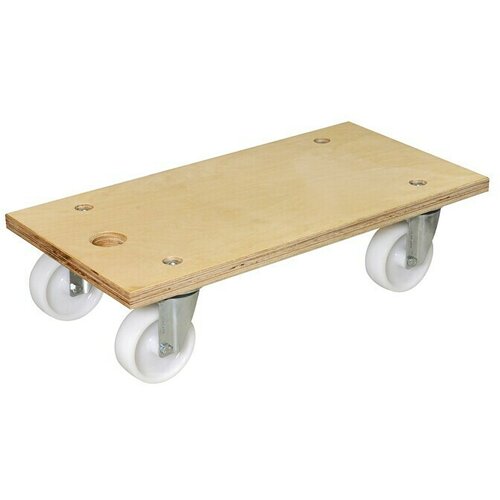 Wagner System Voziček za transport (59 x 30 x 14,5 cm, Nosilnost izdelka: 500 kg) Cene