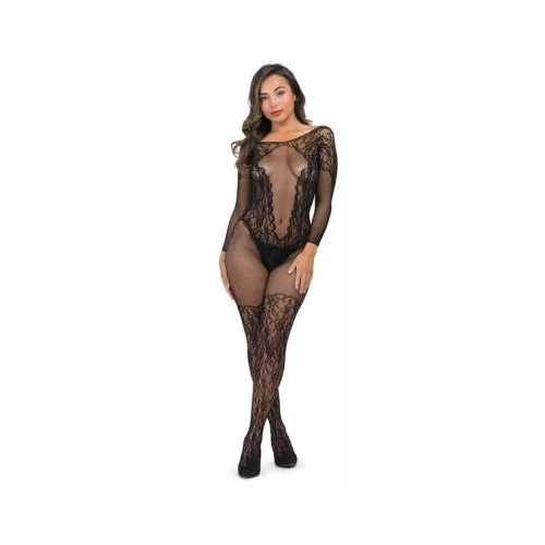 Fifty Shades of Grey Captivate Spanking Bodystocking S/M/L