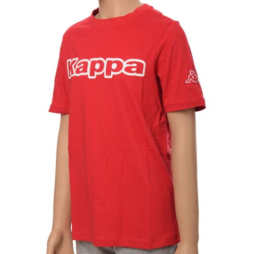 Kappa majica za dečake logo fromen Slike