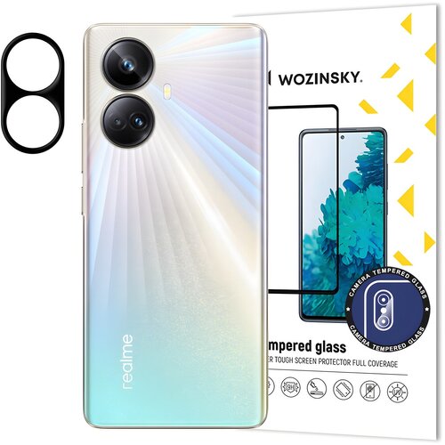 Wozinsky kaljeno staklo za kameru 9H za Realme 10 Pro Plus - Crna KP27692 Cijene
