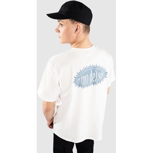 Rhythm Ritmo Printed T-shirt vintage white Cene
