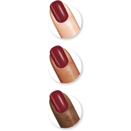 Sally Hansen Miracle Gel&amp;trade; gel lak za nohte brez uporabe UV/LED lučke odtenek Can&amp;#039;t Beet Royalty 14,7 ml Slike