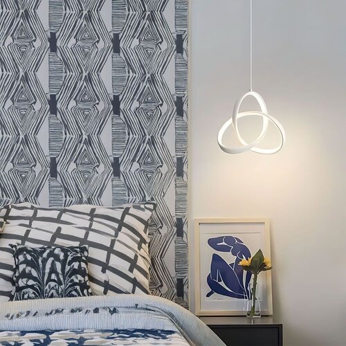 Toolight LED viseća lampa APP1783-CP WHITE Slike