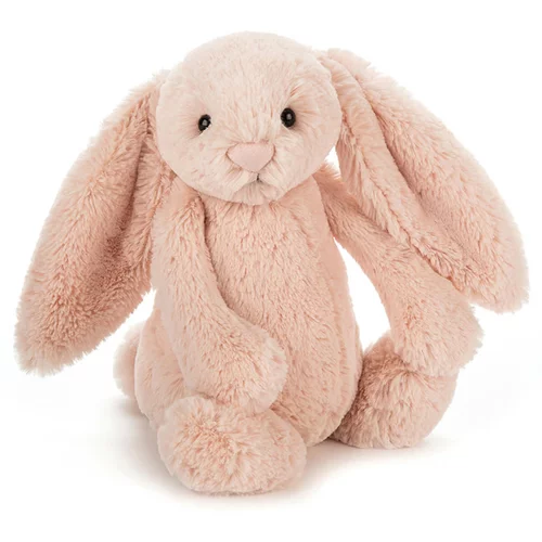 Jellycat® plišana igračka zeko bashful blush bunny