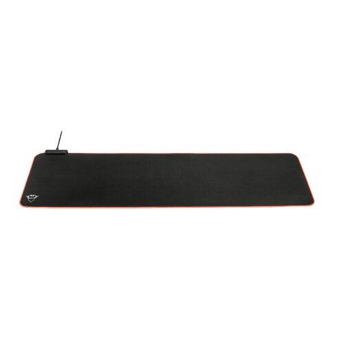 Trust Podloga za mi&amp;scaron; sa RGB rasvjetom GXT 764 Glide-Flex 23395 Crna Slike