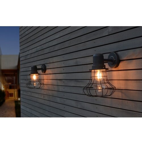 ECO-Light spolja&amp;scaron;nje zidno svetlo BIRD 1xE27/60W/230V IP44 Slike
