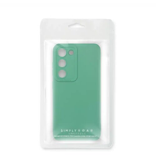 Roar Luna Case maskica za Samsung Galaxy A15 4G / A15 5G zelena Slike