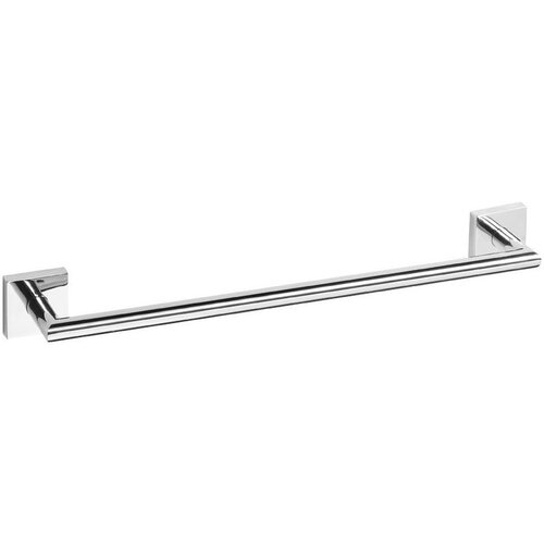 Sapho mesingani držač ručnika u srebrnoj boji x-square, &amp;scaron;irine 50 cm Slike