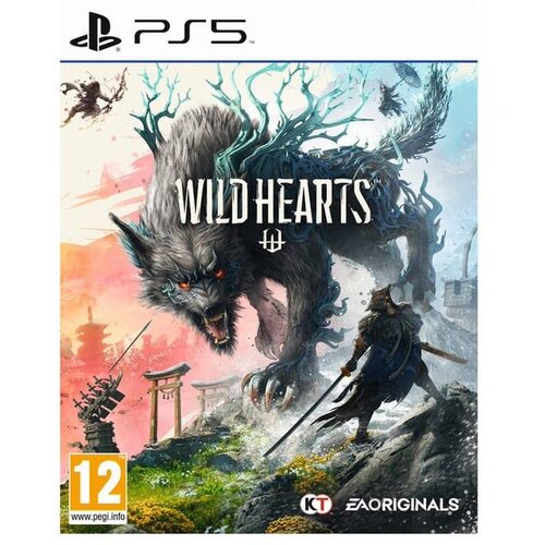Electronic Arts Wild Hearts (Playstation 5) Cene
