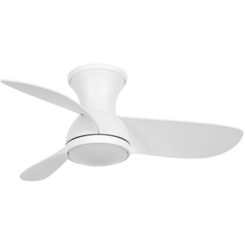  Lucci Air 51307149 - LED prigu&scaron;iva ventilator SYROS II LED/18W/230V CCT prečnika 76 cm, bela + daljinski upravljač Cene