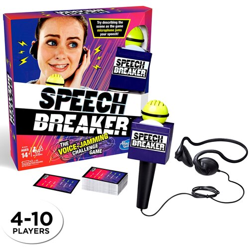 Toyzzz društvena igra Speech braker (100690) Slike