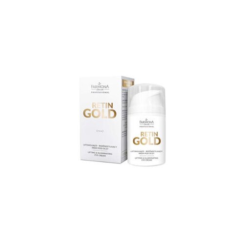 Farmona RETIN GOLD ZLATNA OKOLOOČNA KREMA 50ML Cijene
