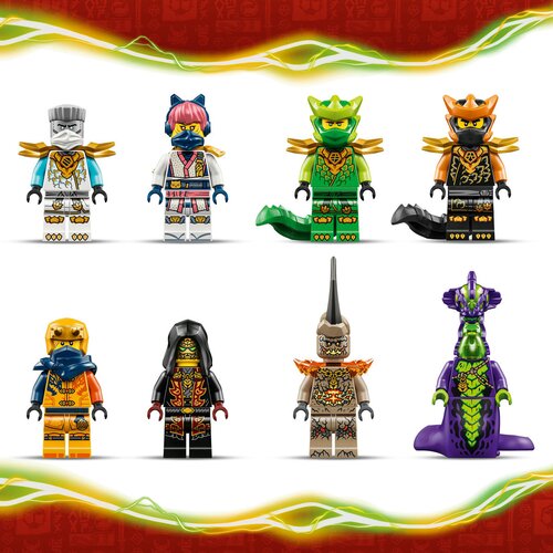 Lego ninjago - zmaj života (71859) Slike