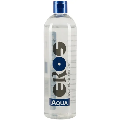 Eros Aqua - boca lubrikanta na bazi vode (500 ml)