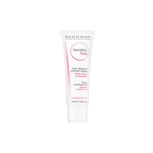 Bioderma sensibio Forte krema za lice za vrlo osjetljivu kožu 40 ml za žene Cene
