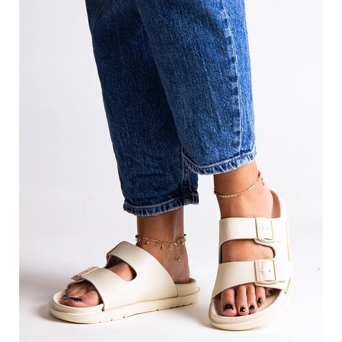 Big Star Beige flip-flops Slike