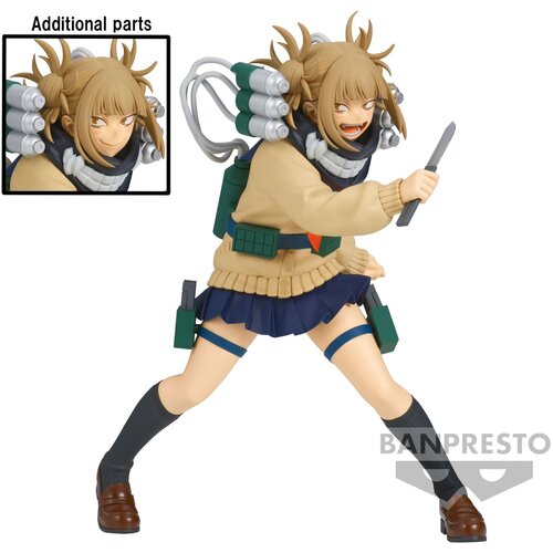 Grupo figura moj heroj academia himiko toga dx zlobni zlobenci, (20839901) Cene