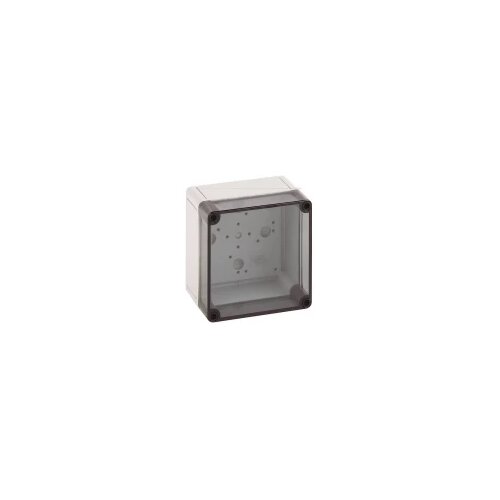 Spelsberg (DxŠxV) 130 x 130 x 99 mm svijetlo siva (RAL7035) Cijene