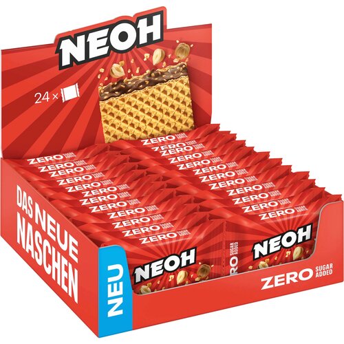  Hazelnut Crunch Wafer - 504 g Slike