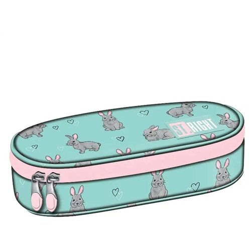 Unipap st.right grey rabbit ovalna pernica PC01 23x9,5x6cm Cijene