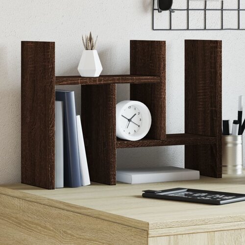 vidaXL Organizator za stol 34,5x15,5x35,5 cm konstruirano drvo Cijene
