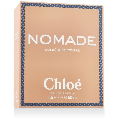 Chloe Chlo&amp;eacute; Nomade Lumi&amp;egrave;re d&amp;#039;&amp;Eacute;gypte Eau de Parfum 50 ml Slike
