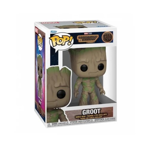 Funko POP! Marvel: Guardians Of The Galaxy - Groot Slike
