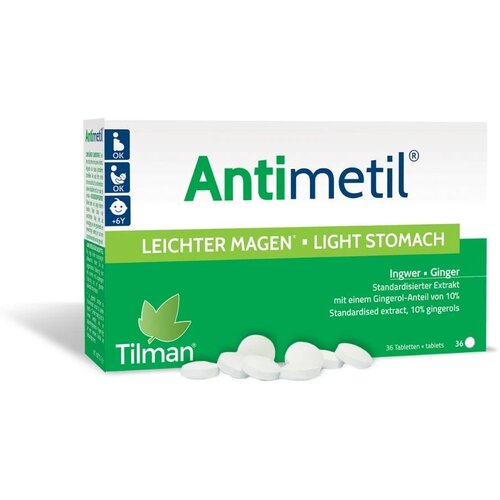 Tilman tablete protiv mučnine antimetil A36 Slike