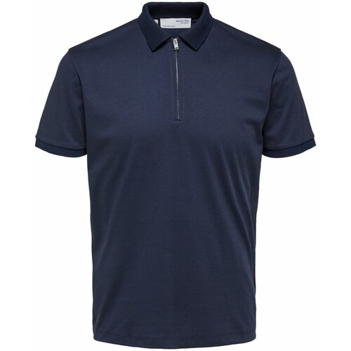 Selected Homme Majica 'Fave' mornarsko plava Cene