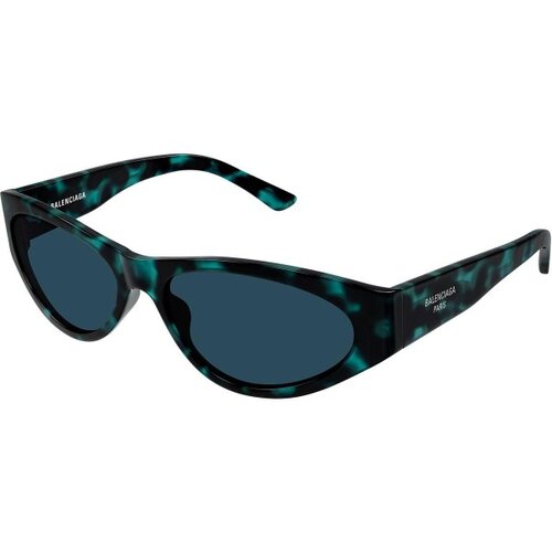 Balenciaga BB0367S 003 ONE SIZE (60) Modra/Modra Slike