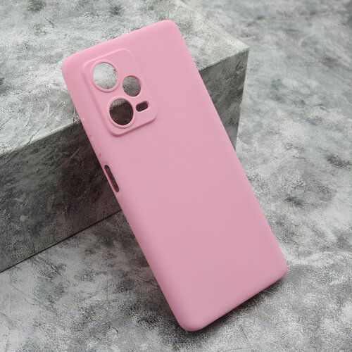  Futrola GENTLE COLOR za Xiaomi Redmi Note 12 Pro Plus roze Cene