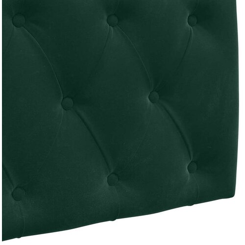  Držeće uzglavlje Zidne Tamnozelena 210 x 55 x 7 cm Bar&amp;scaron;un - Tamnozelena 200 cm bez LED Slike