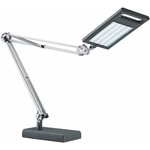 Hansa LED-svetilka za pisalno mizo 4 WORK, višina 720 mm, antracitna