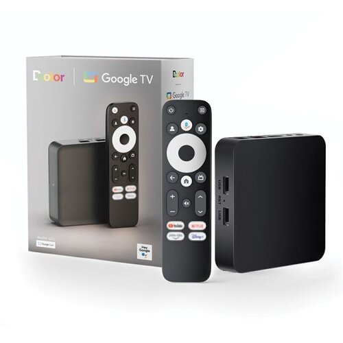  Xwave G24K Smart tv box sa Google,Netflix sertifikatom/Android 12/2GB/32GB/QuadCore/HDMi/RJ45/Wif Slike