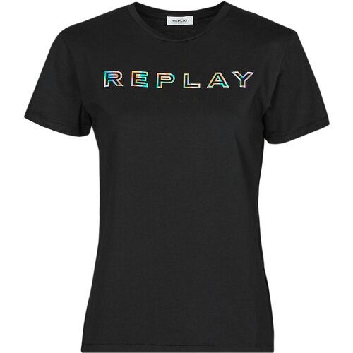 Replay W3318C crna Slike