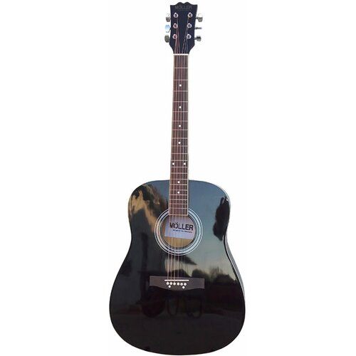 Moller akustična gitara XFP41-11 63 BK Slike