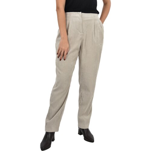 EAX Hlače s 5 žepi XW001268AF16202 Bela Slike