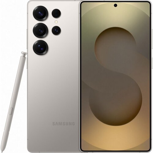 Samsung Galaxy S25 Ultra 12GB / 512GB Titan Sivi, (8806095859910) Slike