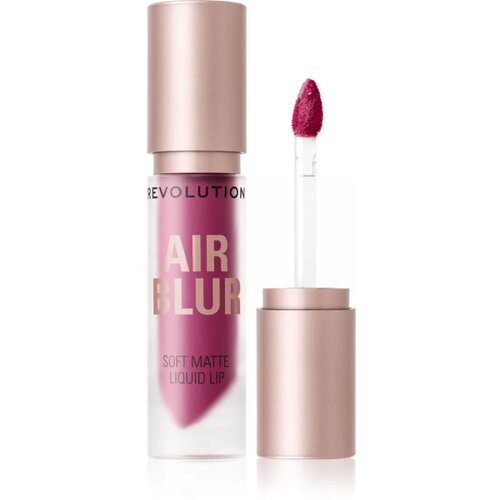 Makeup Revolution Air Blur Liquid Lipstick lahka tekoča mat šminka odtenek Sultry 3.5 ml Cene