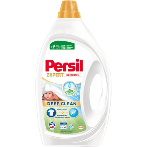 Persil sensitiv gel tečni deterdžent za veš 40 pranja 1.8l Cene