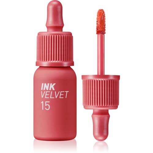 peripera Ink Velvet žametna šminka odtenek 15 Beauty Peak Rose 4 g Cene