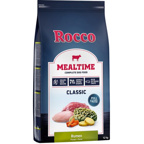 Rocco Mealtime - burag 2 x 12 kg Cene