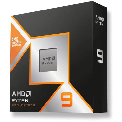 AMD 9 9900X3D AM5 BOX12 cores,24 threads4.4GHz,128MB L3,120W,bez hladnjaka Cijene