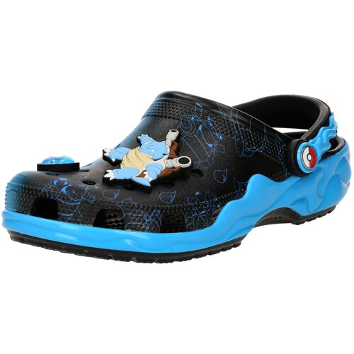Crocs Klompe 'Pokemon Versus' azur / narančasta / crna Cijene