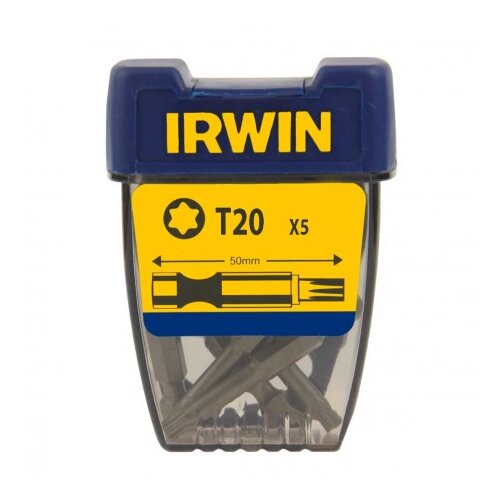 Shumee torx nastavki 1/4' dolg 50MM 5 kos. T20, (21254791) Cene