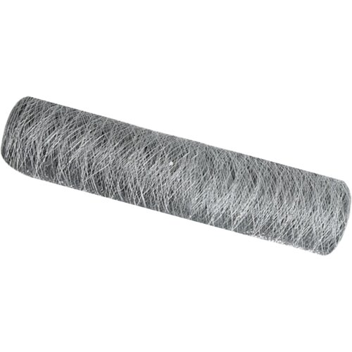 vidaXL Heksagonska Ograja 0.6x10 m Pocinkano Jeklo, (22086456) Cene